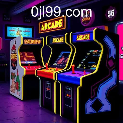 Arcade Games: A Dive into the World of Digital Nostalgia with 'jl99'