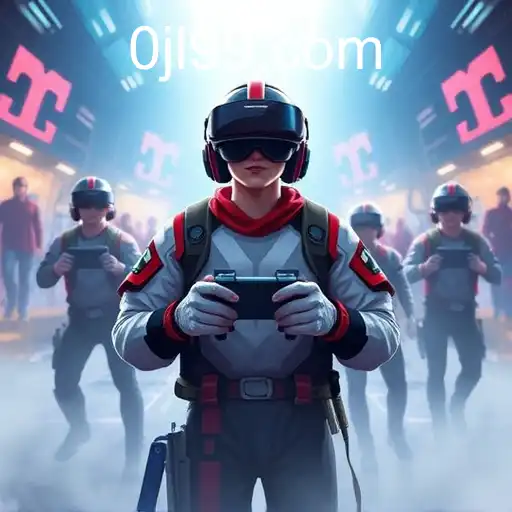 The Digital Playground of jl99: Exploring Modern Gaming Trends