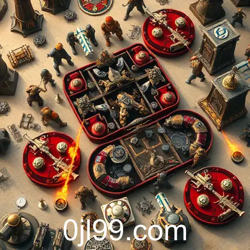 The Gaming Odyssey: JL99 and the Future of Play