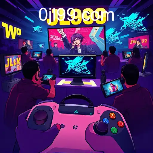 Gaming Revolution: JL99 Leads the Way