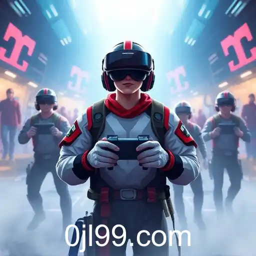 The Digital Playground of jl99: Exploring Modern Gaming Trends