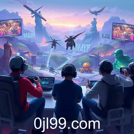 Emerging Trends in Online Gaming