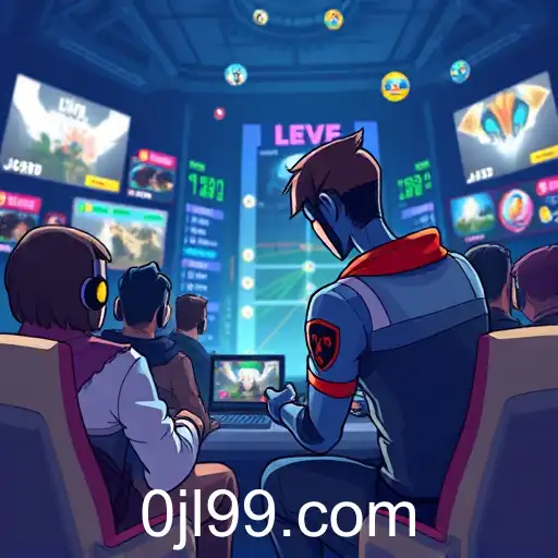 Evolution of Online Gaming Platforms