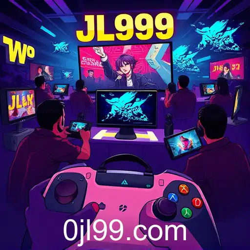 Gaming Revolution: JL99 Leads the Way