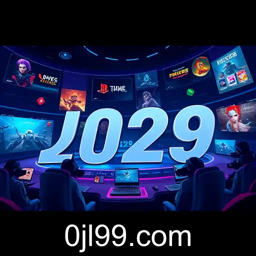 Innovation and Gaming in 2025: The Rise of JL99