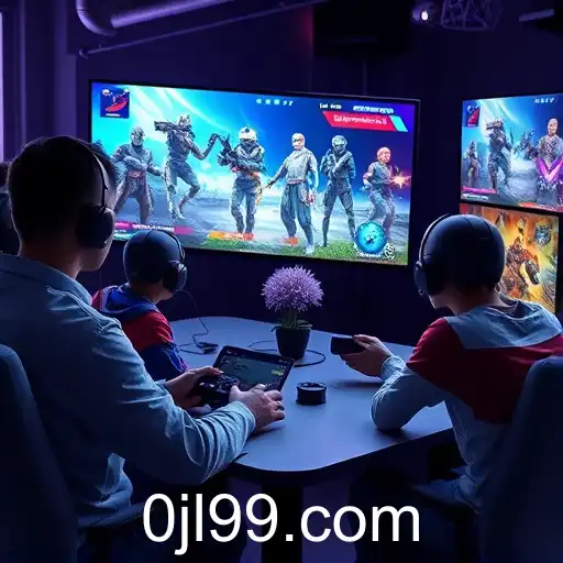 The Rise of JL99 and The Gaming Landscape in 2025