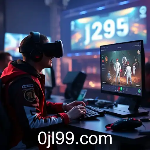 The Rise of Online Gaming in 2025