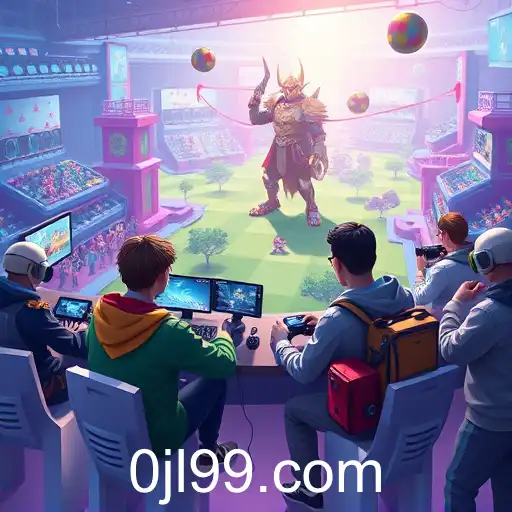 The Rise of Online Gaming in 2025