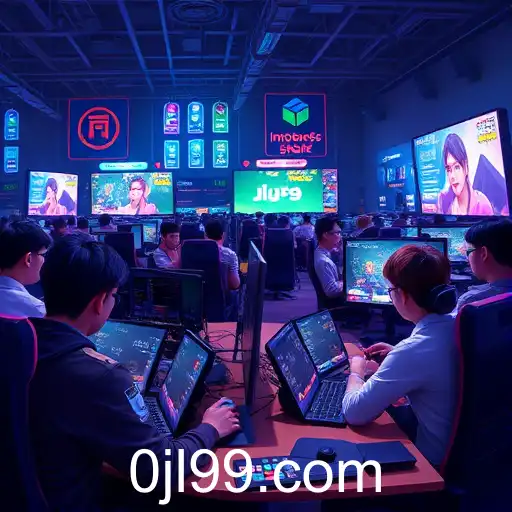 The Impact of Online Gaming in 2025