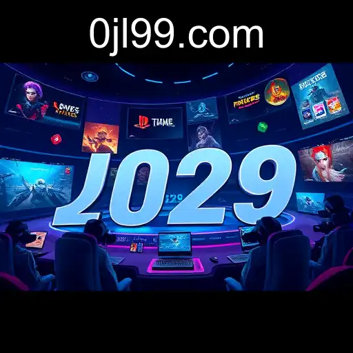 Innovation and Gaming in 2025: The Rise of JL99