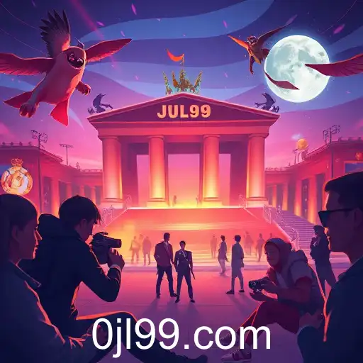 The Rise of JL99 in the Gaming World