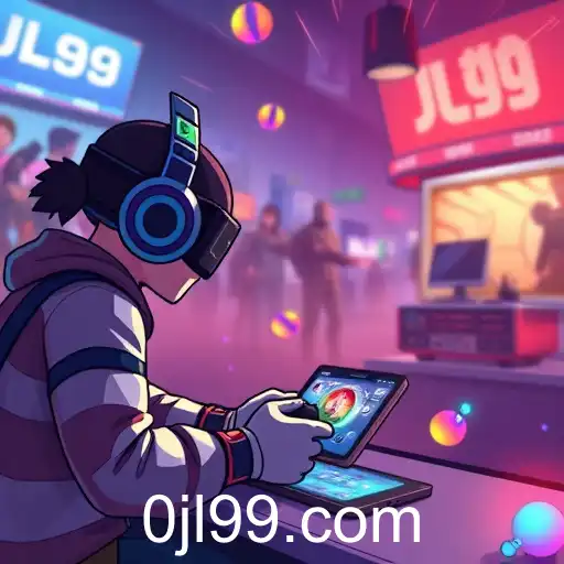 Gamers Embrace JL99's Digital Frontier in 2025