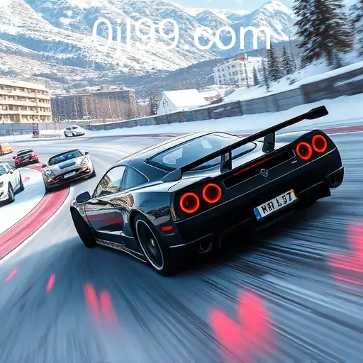 The Thrilling World of Racing Games: A Dive into Speed and Strategy