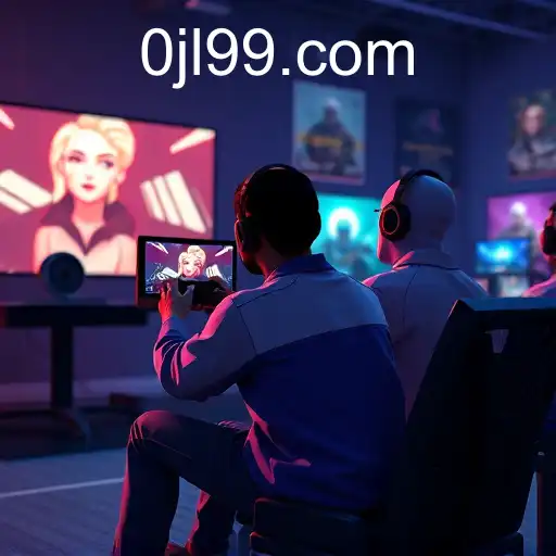 Revolutionizing Online Gaming: The Rise of jl99