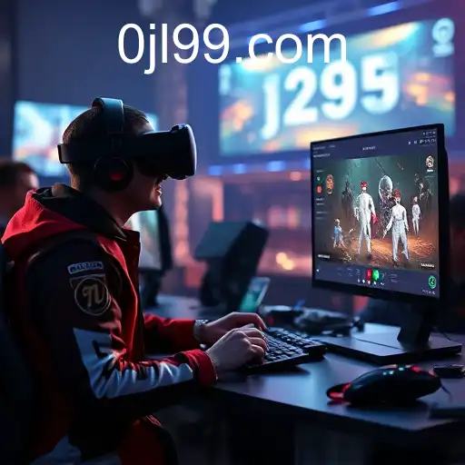 The Rise of Online Gaming in 2025