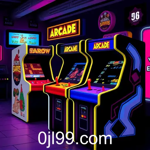 Arcade Games: A Dive into the World of Digital Nostalgia with 'jl99'