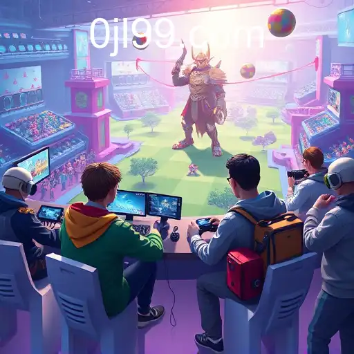 The Rise of Online Gaming in 2025