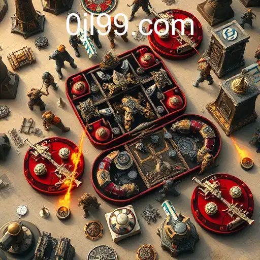 Exploring the Thrilling World of Strategy Games: A Genre That Tests Your Wits